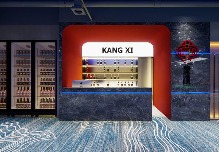 北京臺球廳裝修設(shè)計案例